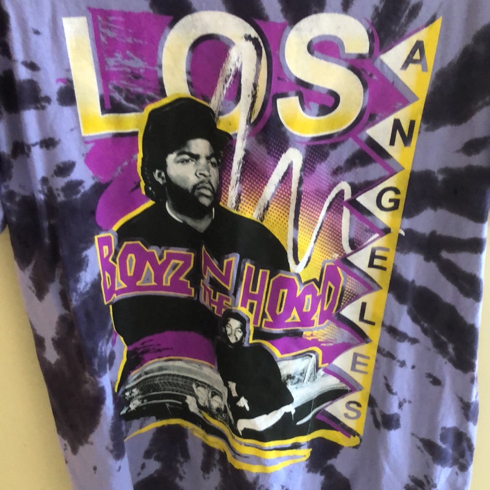 Philcos Boyz N The Hood Mens T Shirt - Picture 4 of 6